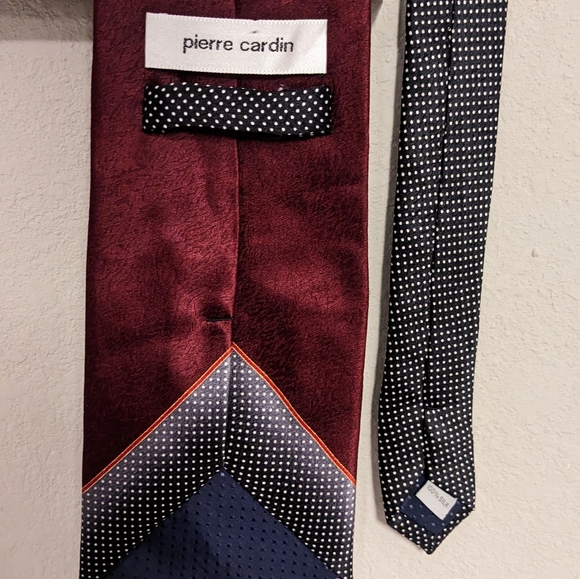 Pierre Cardin Tie - Picture 2 of 2